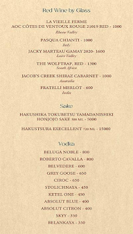 Kasa 'N' Koox menu 7