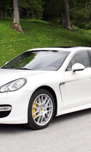 Wallpapers Porsche Panamera