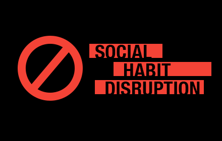 Social Habit Disruption Preview image 0