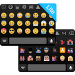 Cover Image of Télécharger 2018Emoji Keyboard 😂 Emoticons Lite -sticker&gif 7.0.1.281 APK