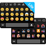 تحميل   2018Emoji Keyboard ? Emoticons Lite -sticker&gif APK 