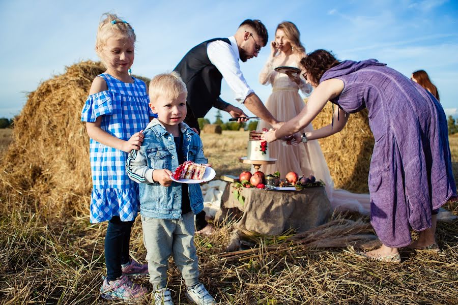 Fotograf ślubny Elya Godlevskaya (elya). Zdjęcie z 28 sierpnia 2019