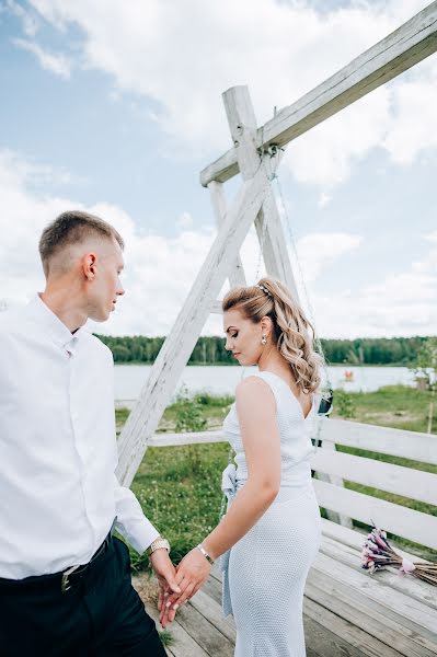 Wedding photographer Olya Aleksina (aleksinaolga). Photo of 8 November 2021