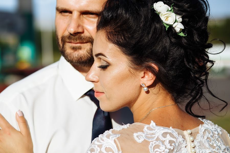 Fotografo di matrimoni Maksim Anoshka (anoshka). Foto del 17 giugno 2019