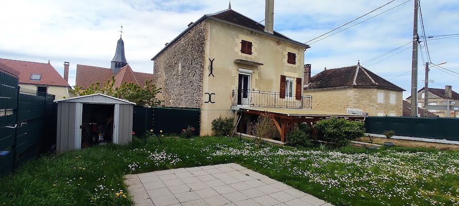 Vente maison 7 pièces 146 m² à Puits-et-Nuisement (10140), 210 000 €