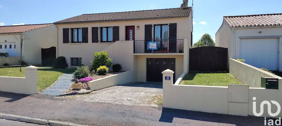 Vente maison 5 pièces 89 m² à Aizenay (85190), 227 500 €