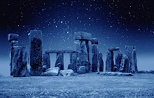 Stonehenge - New Tab in HD small promo image