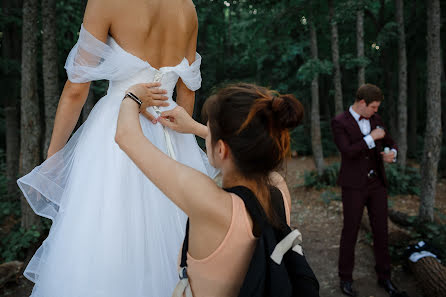 Fotografo di matrimoni Emil Khabibullin (emkhabibullin). Foto del 13 luglio 2018