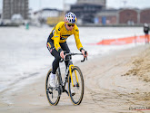 Wout van Aert lijkt uitspraak van Eli Iserbyt over Mathieu van der Poel te herhalen