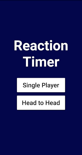 Reaction Time Test - v1.1.1
