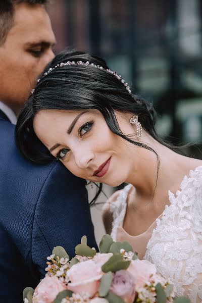 Wedding photographer Dagnija Bernāne (dagi). Photo of 18 September 2022