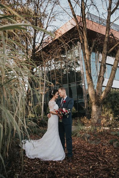 Bryllupsfotograf Cristian și Salomea (crissandsally). Foto fra februar 2 2018