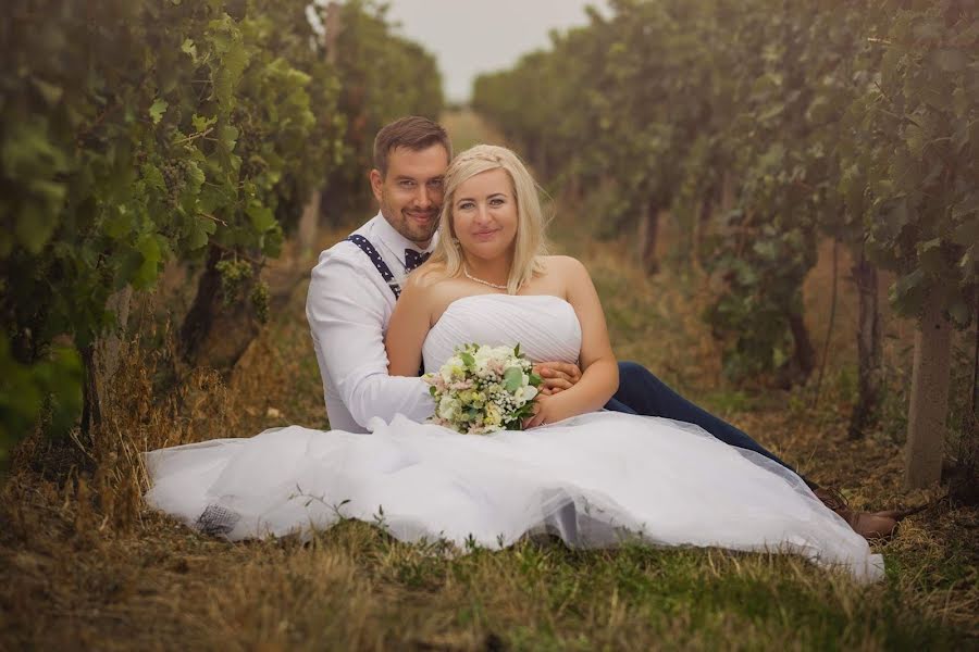 Wedding photographer Monika Čupová (cupova). Photo of 2 February 2019