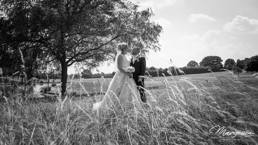 Wedding photographer Matt Margesson (margessonphoto). Photo of 1 July 2019