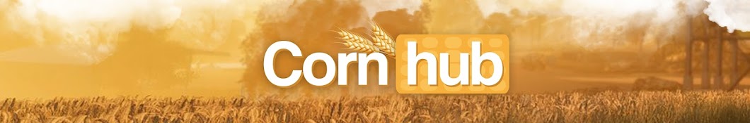 Cornhub Banner