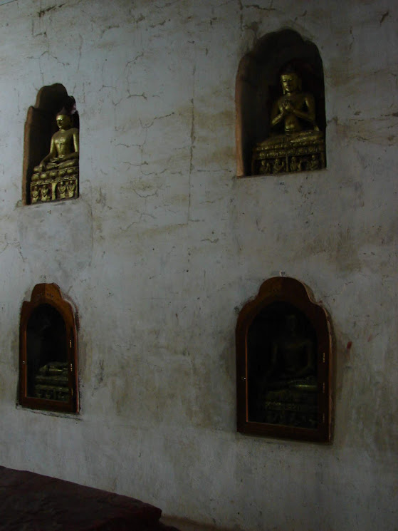 bagan - ananda temple