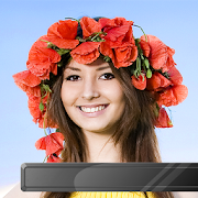 Flower Crown Photo Montage 1.3 Icon