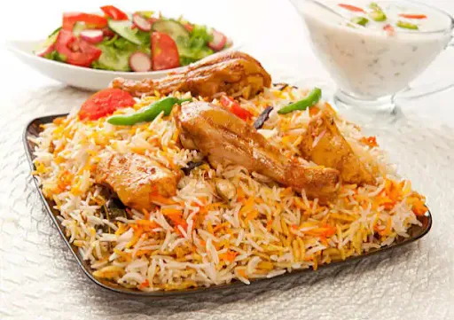 Chicken Dum Biryani