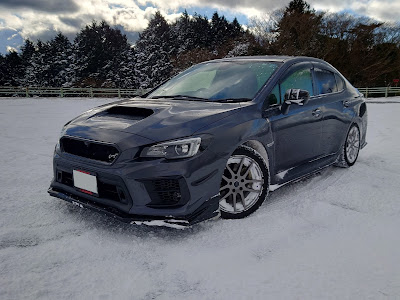 WRX S4のスタッドレスタイヤにおすすめのタイヤ&ホイールセット5選