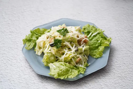 Veg Caesar Salad