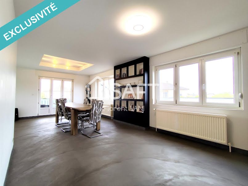 Vente maison 7 pièces 156 m² à Guessling-Hémering (57380), 295 000 €