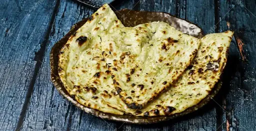 Garlic Naan