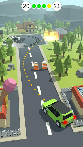 Drag Car captures d'écran apk mod pirater preuve 2