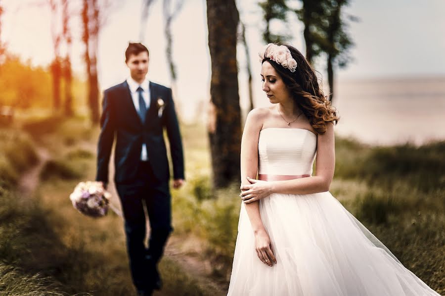 Wedding photographer Konstantin Tarasenko (kostya93). Photo of 21 July 2015