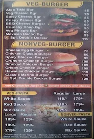 Burger Box menu 4