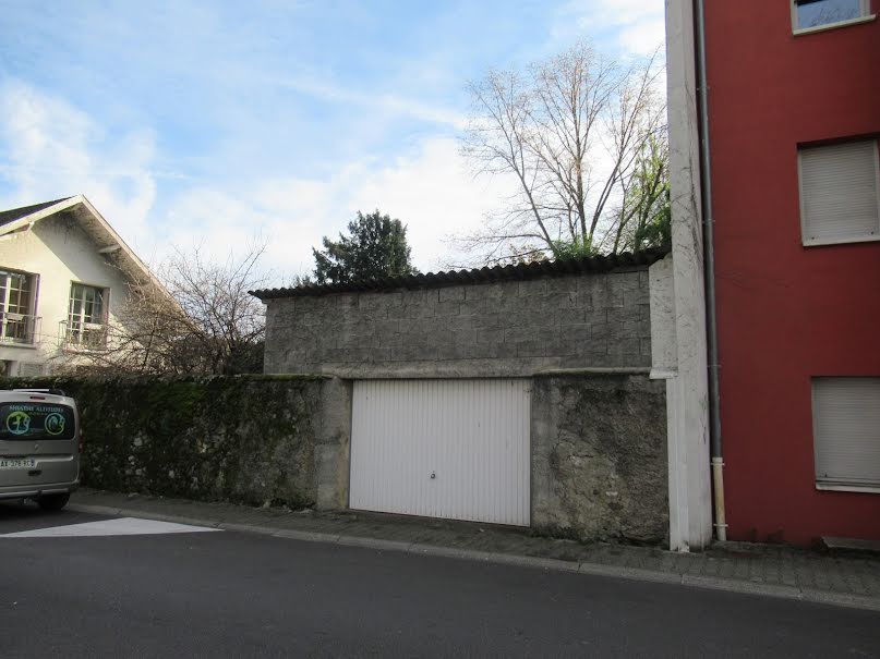 Vente parking  45 m² à Belley (01300), 55 000 €