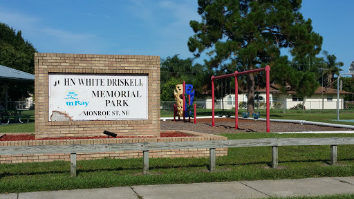 White Driskell Memorial Park 