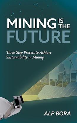 Mining is the Future cover