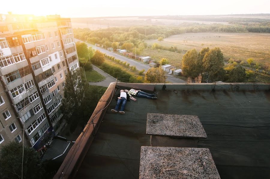 Bryllupsfotograf Vadim Suchkov (vadimsuchkov). Bilde av 25 oktober 2016