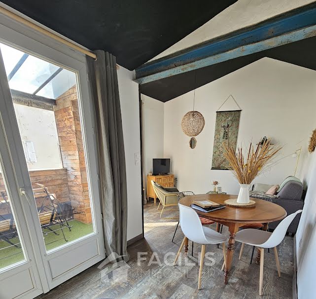 Vente duplex 3 pièces 80 m² à La Rochelle (17000), 355 000 €