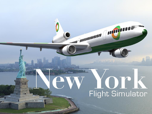 New York Flight Simulator