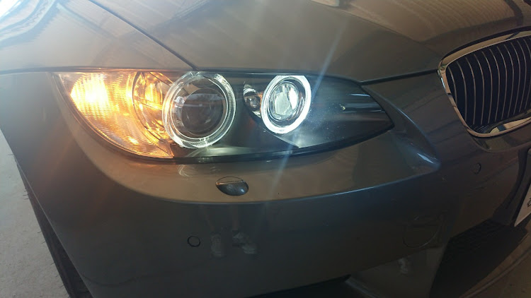 M3 クーペのよしむさんが投稿したカスタム事例の投稿画像1枚目