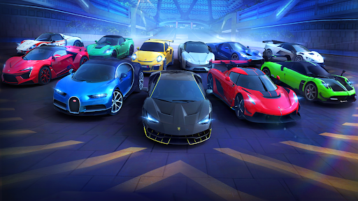 Screenshot Asphalt 8 - Car Racing Game