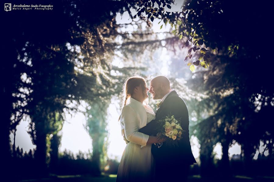 Fotografo di matrimoni Marco Angeri (marcoangeri). Foto del 19 marzo 2022