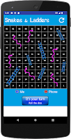 Snakes & Ladders Edu Screenshot