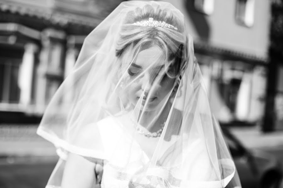 Vestuvių fotografas Darya Khripkova (dariakhrypkova). Nuotrauka 2019 spalio 23
