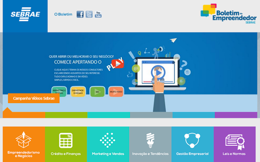 免費下載商業APP|Boletim do Empreendedor SEBRAE app開箱文|APP開箱王