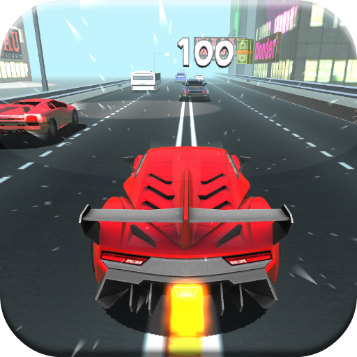 Extreme Highway Racer -Traffic 賽車遊戲 App LOGO-APP開箱王