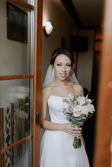 Wedding photographer Anastasiia Kharyna (nastiaqueen12). Photo of 21 September 2023