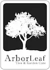 ArborLeaf Tree and Garden care  Logo