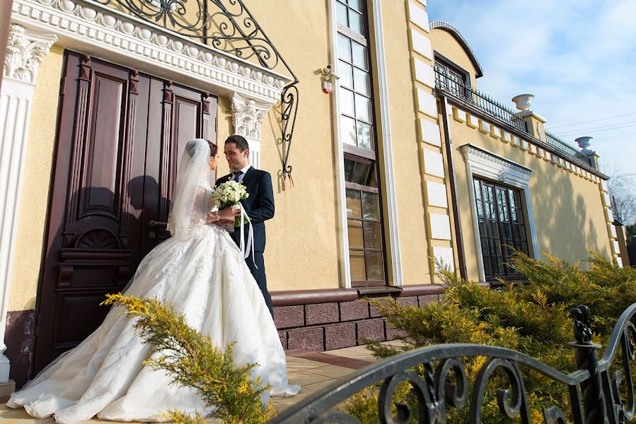 Svadobný fotograf Aleksey Lopatin (wedtag). Fotografia publikovaná 5. apríla 2018