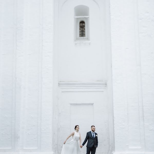 Fotógrafo de casamento Anton Serenkov (aserenkov). Foto de 20 de fevereiro 2020