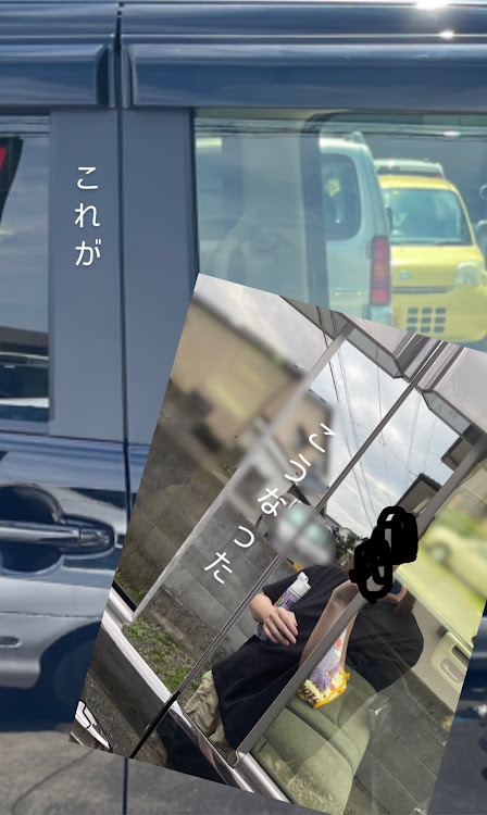 NボックスのC❥さんが投稿したカスタム事例の投稿画像1枚目