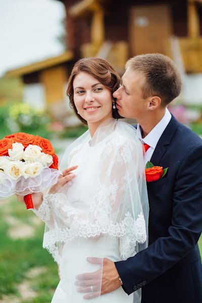 Fotógrafo de bodas Evgeniy Kaplin (swairat). Foto del 23 de septiembre 2016