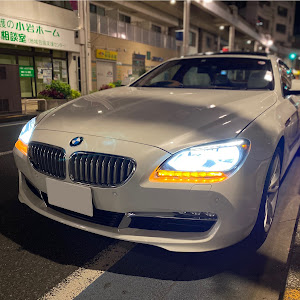6シリーズ グランクーペ
