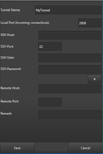 Free Download SSH Tunnel APK for Android
